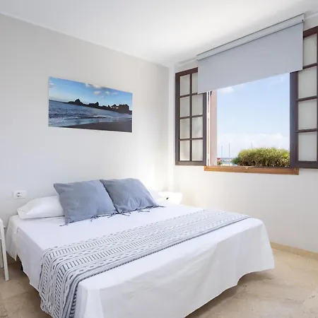Old City Two-Bedroom Apartment With Sea View Santa Cruz de Tenerife Exterior photo