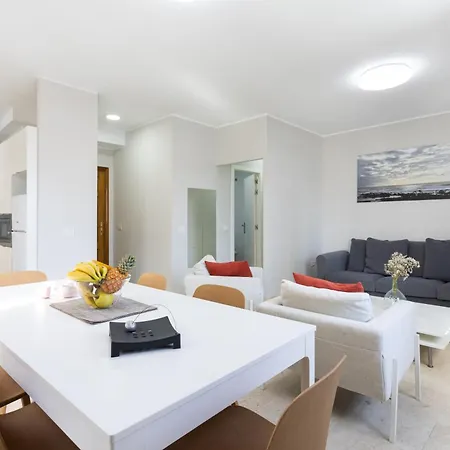 Old City Two-Bedroom Apartment With Sea View Santa Cruz de Tenerife Exterior photo