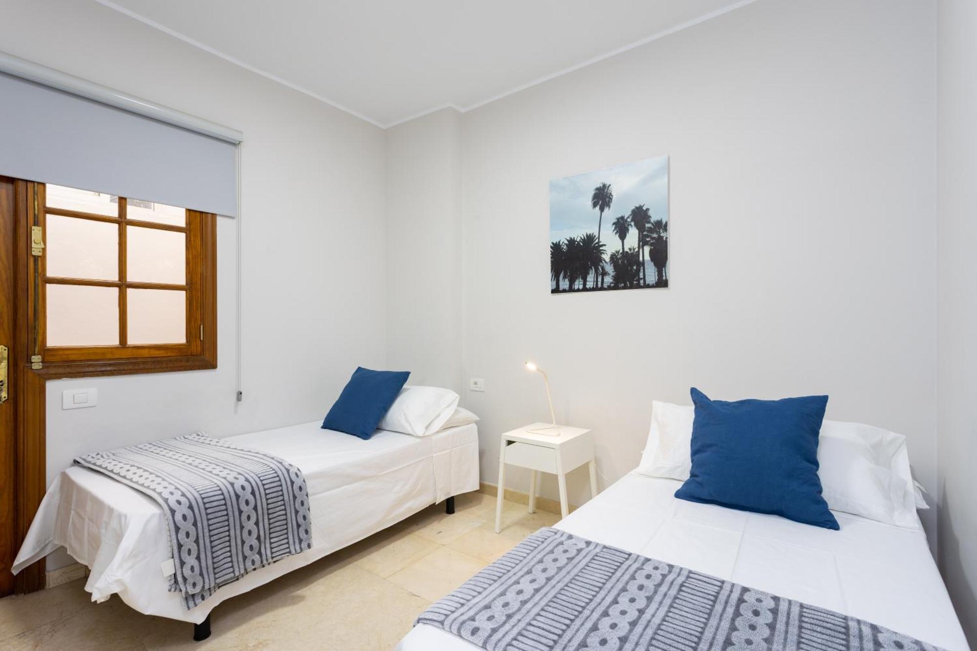Old Two-bedroom With Sea View * Santa Cruz de Tenerife
