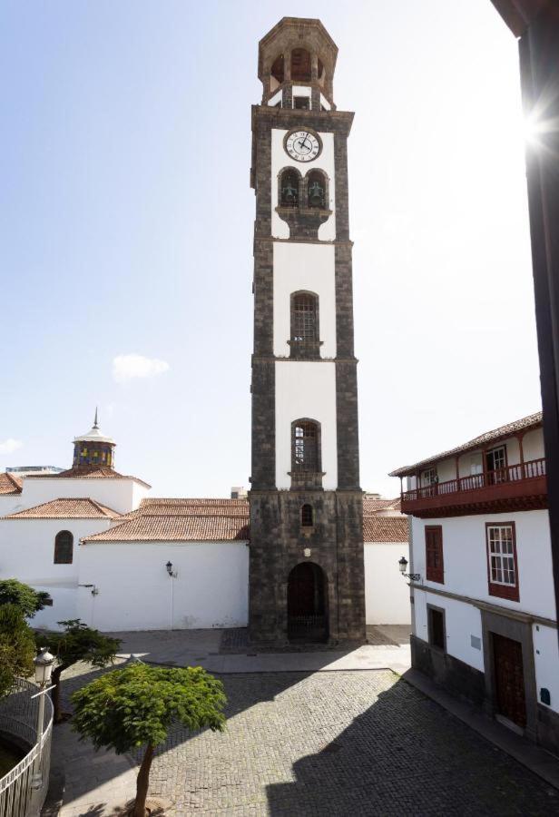Appartamento Old Two-bedroom With Sea View Santa Cruz de Tenerife