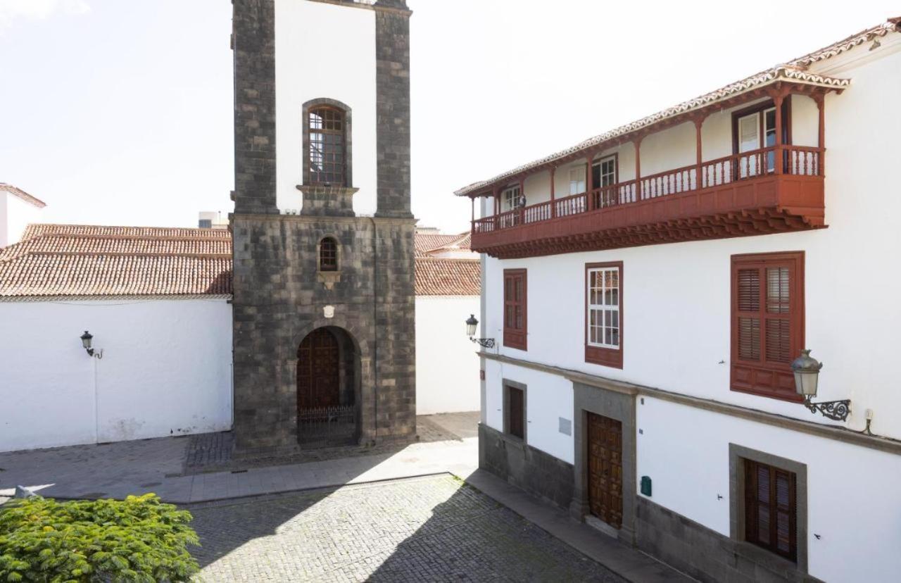 Appartamento Old Two-bedroom With Sea View Santa Cruz de Tenerife