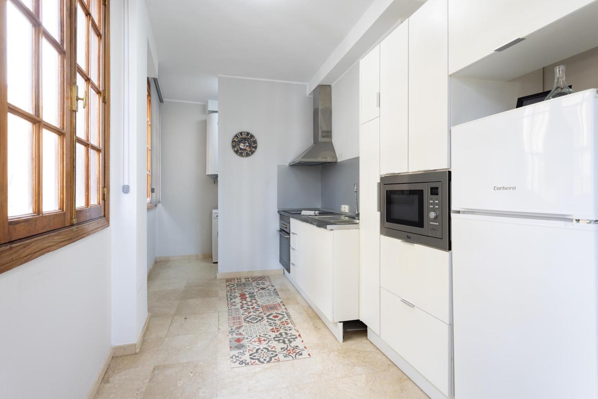 Appartamento Old Two-bedroom With Sea View Santa Cruz de Tenerife