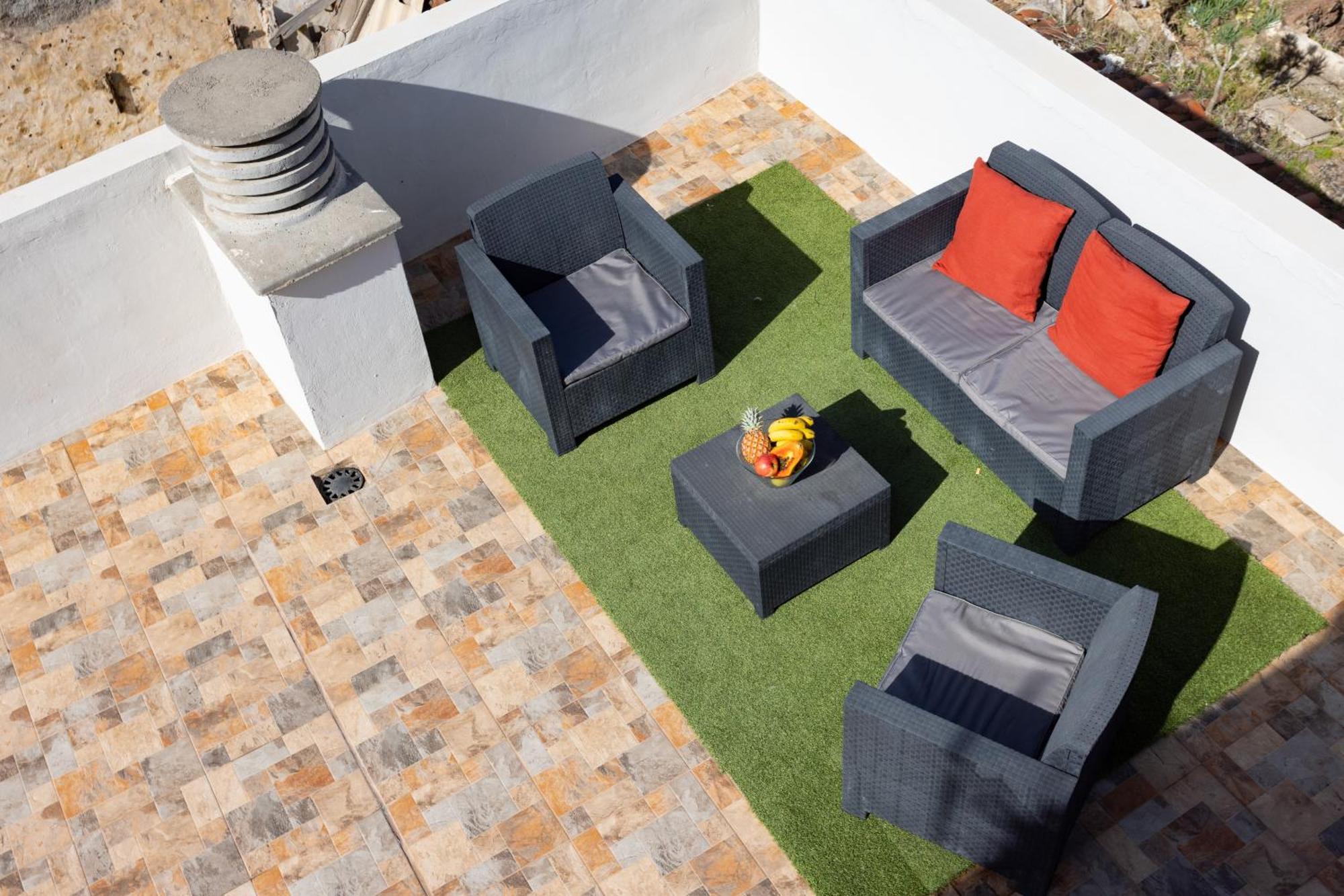 Old Two-bedroom With Sea View * Santa Cruz de Tenerife